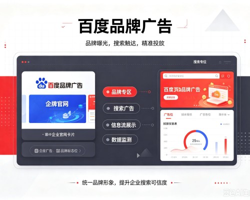龙陵百度品牌广告
